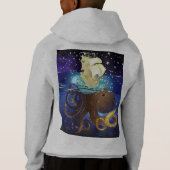 Octopus Huge et Caravella (Dos)