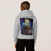 Octopus Huge et Caravella (Dos entier)