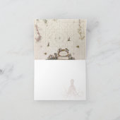 Octopus Illustratie Bedankkaart (Binnen)