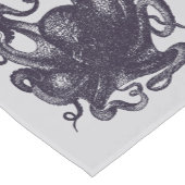  Octopus Illustratie Korte Tafelloper (Hoek)