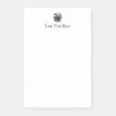  Octopus Illustratie Post-it® Notes (Voorkant)