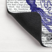 Octopus in Bath 2 Muismat (Hoek)