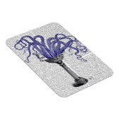 Octopus in de gootsteen magneet (Rechterzijde)