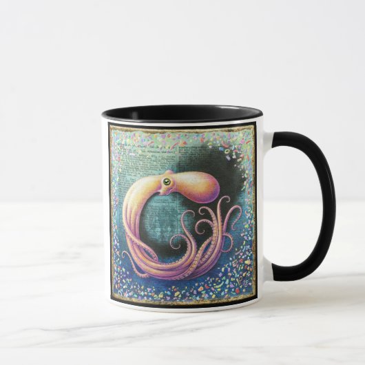 Octopus in Ocean Mok, Obfuscatie Mok (Rechts)