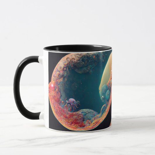 Octopus in space and time mok (Links)