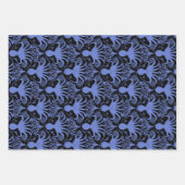 Octopus Inpakpapier Vel (Voorkant 2)