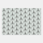 Octopus Inpakpapier Vel (Voorkant)