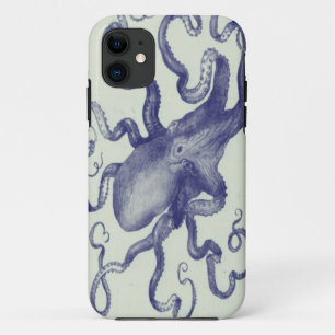  octopus iphone5 hoesje