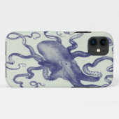  octopus iphone5 hoesje (Achterkant (horizontaal))