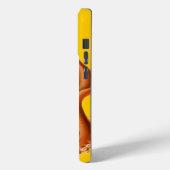 Octopus iPhone Case voor hem of haar (Achterkant / Links)