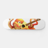 Octopus Jam Skateboard (Horizontaal)