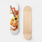 Octopus Jam Skateboard (Voorkant)