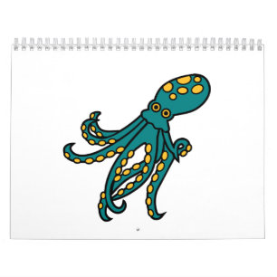 Octopus Kalender
