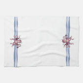 Octopus - keukenhanddoek (Horizontaal)