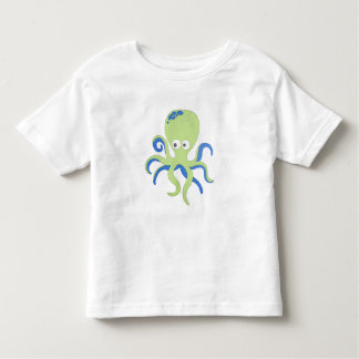 Octopus Kinder Shirts