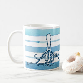 Octopus Koffiemok