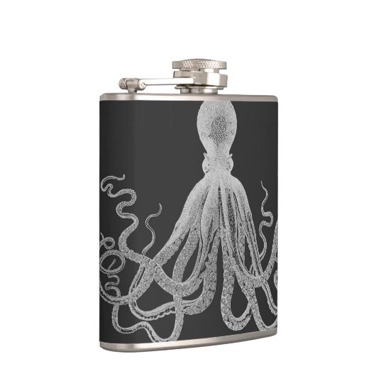  octopus kolf heupfles (Rechts)