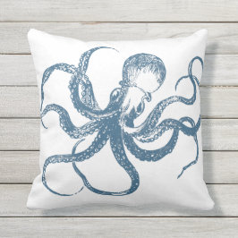 octopus kussen