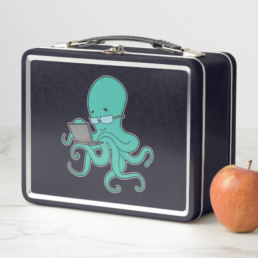 Octopus laptop (In situ)