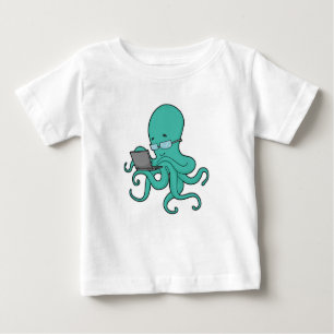 Octopus laptop