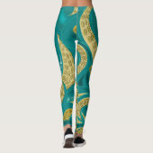 Octopus Leggings (Achterkant)