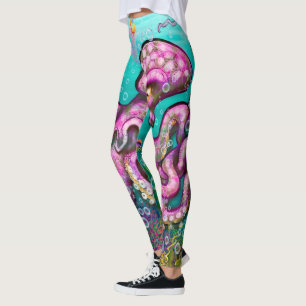 Octopus Leggings