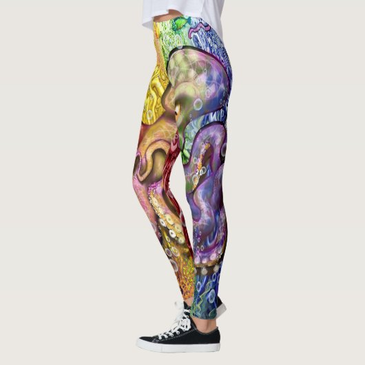 Octopus Leggings (Links)