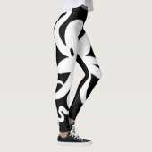 Octopus Leggings - Squid Kraken (Rechts)