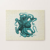  octopus legpuzzel (Horizontaal)