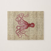  octopus legpuzzel (Horizontaal)