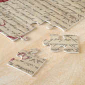  octopus legpuzzel (Zijkant)