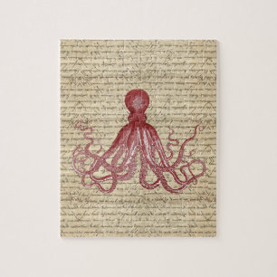 octopus legpuzzel
