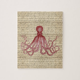octopus legpuzzel