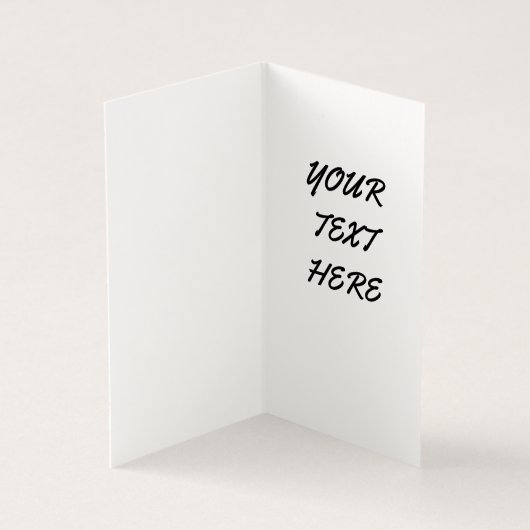 Octopus (light background) kaart (Binnen)