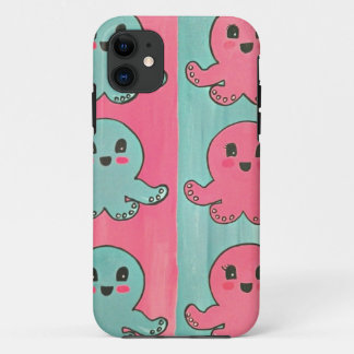 octopus love iPhone case