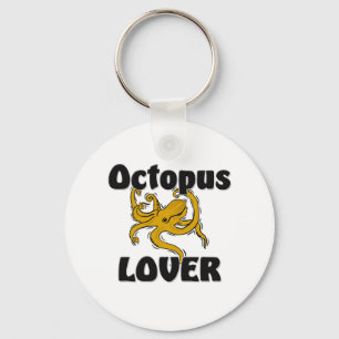 Octopus Lover Sleutelhanger