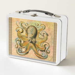Octopus Lunch Box