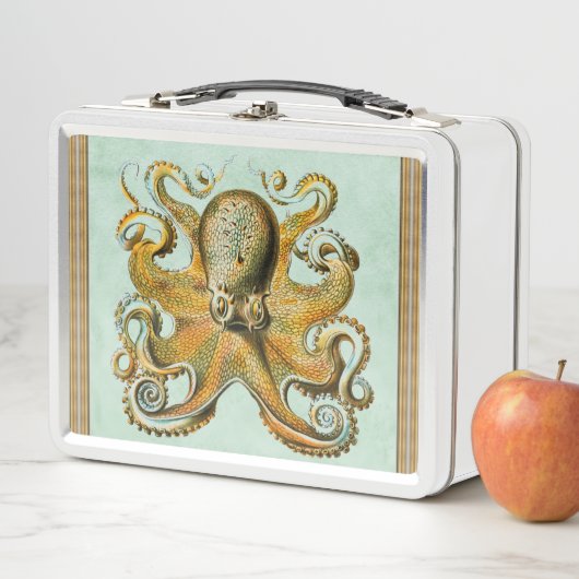 Octopus Lunch Box (In situ)