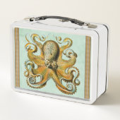 Octopus Lunch Box (Achterkant)