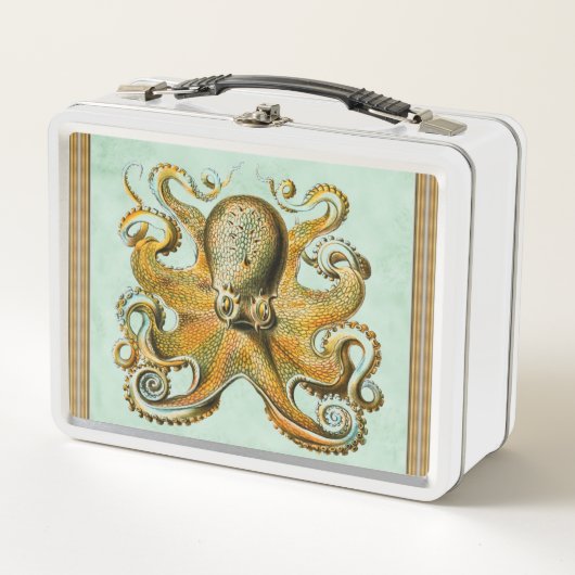 Octopus Lunch Box (Voorkant)