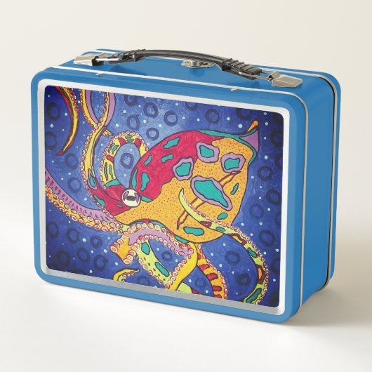 Octopus Lunch Box (Dos)