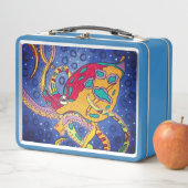 Octopus Lunch Box (En situation)
