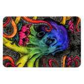 Octopus  magneet (Horizontaal)