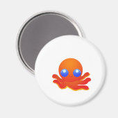 Octopus Magneet (Voorkant / Achterkant)