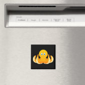 Octopus Magneet (Insitu (Vaatwasser))