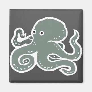 Octopus Magneet