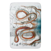 Octopus Map Badmat (Voorkant Verticaal)