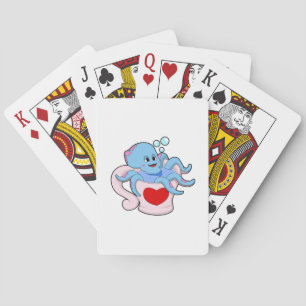 Octopus met hartbeker.PNG Pokerkaarten
