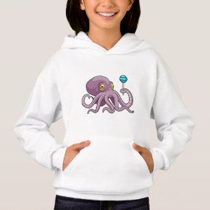 Octopus met Lollipop