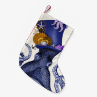 Octopus met Nautisch Pet